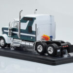 Kenworth W900 Verde Alb IXO 1:43 - image 5 of 6