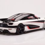 Koenigsegg Agera RS Arctic Alb GT Spirit 1:18 - image 2 of 6