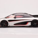 Koenigsegg Agera RS Arctic Alb GT Spirit 1:18 - image 3 of 6