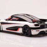 Koenigsegg Agera RS Arctic Alb GT Spirit 1:18 - image 5 of 6