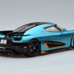 Koenigsegg Agera RSR Albastru GT Spirit 1:18 - image 2 of 9