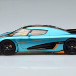 Koenigsegg Agera RSR Albastru GT Spirit 1:18 - image 3 of 9