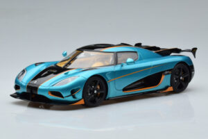 Koenigsegg Agera RSR Albastru GT Spirit 1:18