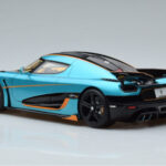Koenigsegg Agera RSR Albastru GT Spirit 1:18 - image 5 of 9