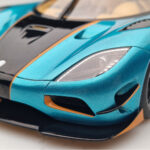 Koenigsegg Agera RSR Albastru GT Spirit 1:18 - image 7 of 9