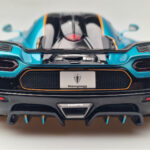Koenigsegg Agera RSR Albastru GT Spirit 1:18 - image 8 of 9