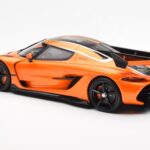 Koenigsegg Jesko Attack Tang Portocaliu GT Spirit 1:18 GT898 - image 5 of 6