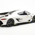 Koenigsegg Jesko Attack Alb GT Spirit 1:18 - image 2 of 6