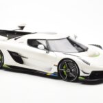 Koenigsegg Jesko Attack Alb GT Spirit 1:18 - image 4 of 6
