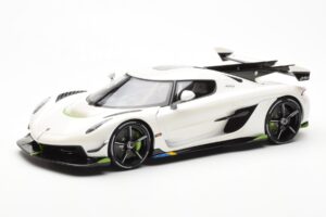 Koenigsegg Jesko Attack Alb GT Spirit 1:18 GT389