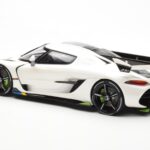 Koenigsegg Jesko Attack Alb GT Spirit 1:18 - image 5 of 6