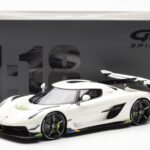 Koenigsegg Jesko Attack Alb GT Spirit 1:18 - image 6 of 6