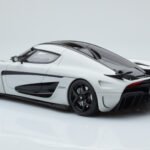Koenigsegg Regera Gri Asia Exclusive GT Spirit 1:18 - image 4 of 5