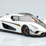 Koenigsegg Regera Alb GT Spirit 1:18 - image 3 of 5