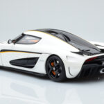 Koenigsegg Regera Alb GT Spirit 1:18 - image 4 of 5