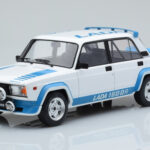 Lada 2105 VFTS Alb IXO 1:18