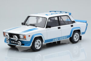 Lada 2105 VFTS Alb IXO 1:18