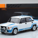 Lada 2105 VFTS Alb IXO 1:18 - image 6 of 6