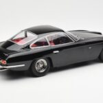 Lamborghini 400 GT 2+2 Negru KK-Scale 1:18 180394 - image 2 of 6