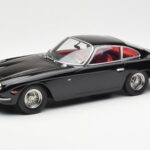 Lamborghini 400 GT 2+2 Negru KK-Scale 1:18 180394