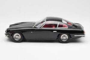 Lamborghini 400 GT 2+2 Negru KK-Scale 1:18 180394 Metal - imaginea 3 din 6
