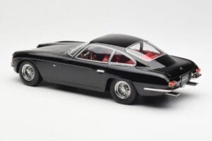 Lamborghini 400 GT 2+2 Negru KK-Scale 1:18 180394 Metal - imaginea 5 din 6