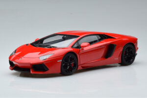 Lamborghini Aventador LP700-4 Andromeda Roșu AUTOart 1:18