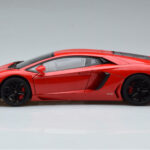 Lamborghini Aventador LP700-4 Andromeda Roșu AUTOart 1:18 - image 5 of 10