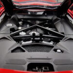 Lamborghini Aventador LP700-4 Andromeda Roșu AUTOart 1:18 - image 9 of 10