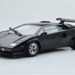Lamborghini Countach LP5000S Negru AUTOart 1:18