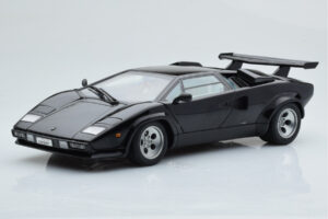 Lamborghini Countach LP5000S Negru AUTOart 1:18