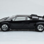 Lamborghini Countach LP5000S Negru AUTOart 1:18 - image 5 of 10