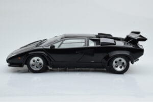 Lamborghini Countach LP5000S Negru AUTOart 1:18 74533 Metal - imaginea 5 din 10