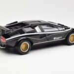 Lamborghini Countach LP 500R Negru Kyosho 1:18 08320C - image 3 of 8
