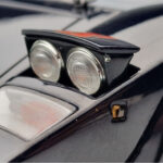 Lamborghini Countach LP500S Walter Wolf Albastru Închis Kyosho 1:18 - image 10 of 11