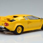 Lamborghini Countach Turbo Koenig Specials Galben GT Spirit 1:18 KJ010 Rășină - image 2 of 6
