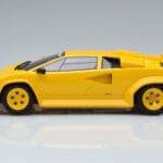 Lamborghini Countach Turbo Koenig Specials Galben GT Spirit 1:18 KJ010 Rășină - image 3 of 6