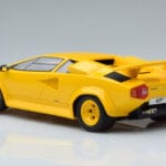 Lamborghini Countach Turbo Koenig Specials Galben GT Spirit 1:18 KJ010 Rășină - image 5 of 6