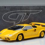 Lamborghini Countach Turbo Koenig Specials Galben GT Spirit 1:18 KJ010 Rășină - image 6 of 6