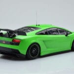 Lamborghini Gallardo LP600+ GT3 Verde Minichamps 1:18 151111101 - image 2 of 6