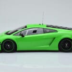 Lamborghini Gallardo LP600+ GT3 Verde Minichamps 1:18 151111101 - image 3 of 6