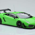 Lamborghini Gallardo LP600+ GT3 Verde Minichamps 1:18 151111101 - image 4 of 6