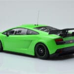 Lamborghini Gallardo LP600+ GT3 Verde Minichamps 1:18 151111101 - image 5 of 6