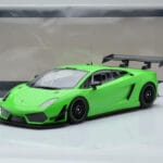 Lamborghini Gallardo LP600+ GT3 Verde Minichamps 1:18 151111101 - image 6 of 6