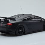 Lamborghini Gallardo LP600+ GT3 Negru Mat Minichamps 1:18 - image 2 of 6