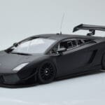 Lamborghini Gallardo LP600+ GT3 Negru Mat Minichamps 1:18