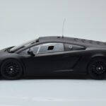 Lamborghini Gallardo LP600+ GT3 Negru Mat Minichamps 1:18 - image 3 of 6