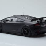 Lamborghini Gallardo LP600+ GT3 Negru Mat Minichamps 1:18 - image 5 of 6
