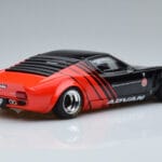 Lamborghini Miura LB Works Liberty Walk Advan GT Spirit 1:18 KJ033 Rășină - image 2 of 6