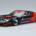 Lamborghini Miura LB Works Liberty Walk Advan GT Spirit 1:18 KJ033 Rășină